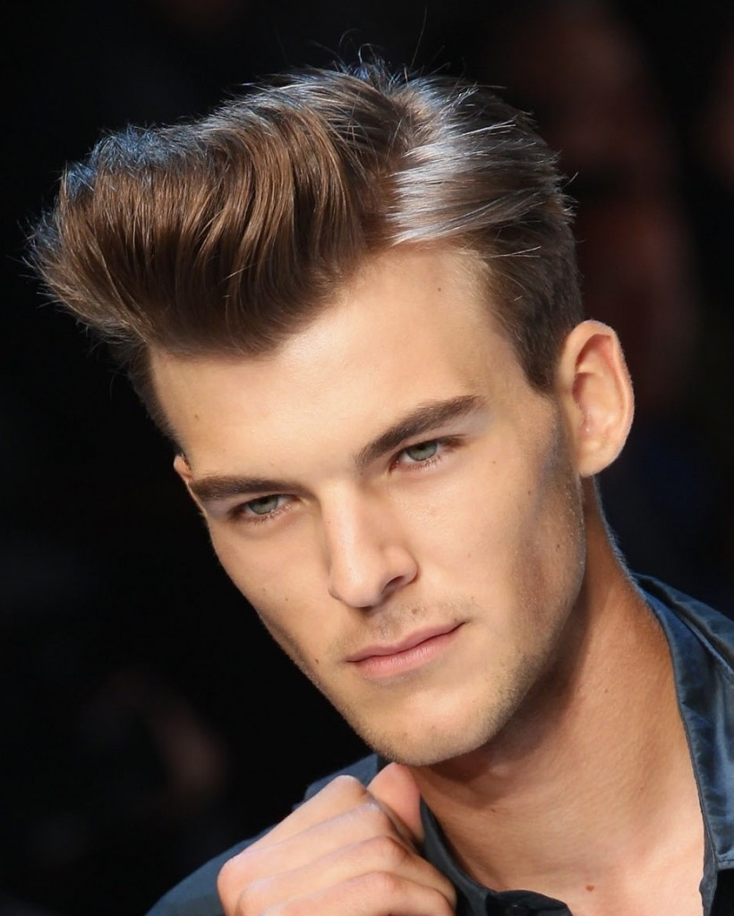 Different Hairstyles For Boys
 Different new hairstyles for men Short and Cuts Hairstyles