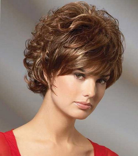 Different Hairstyles For Curly Hair
 Different hairstyles for short curly hair