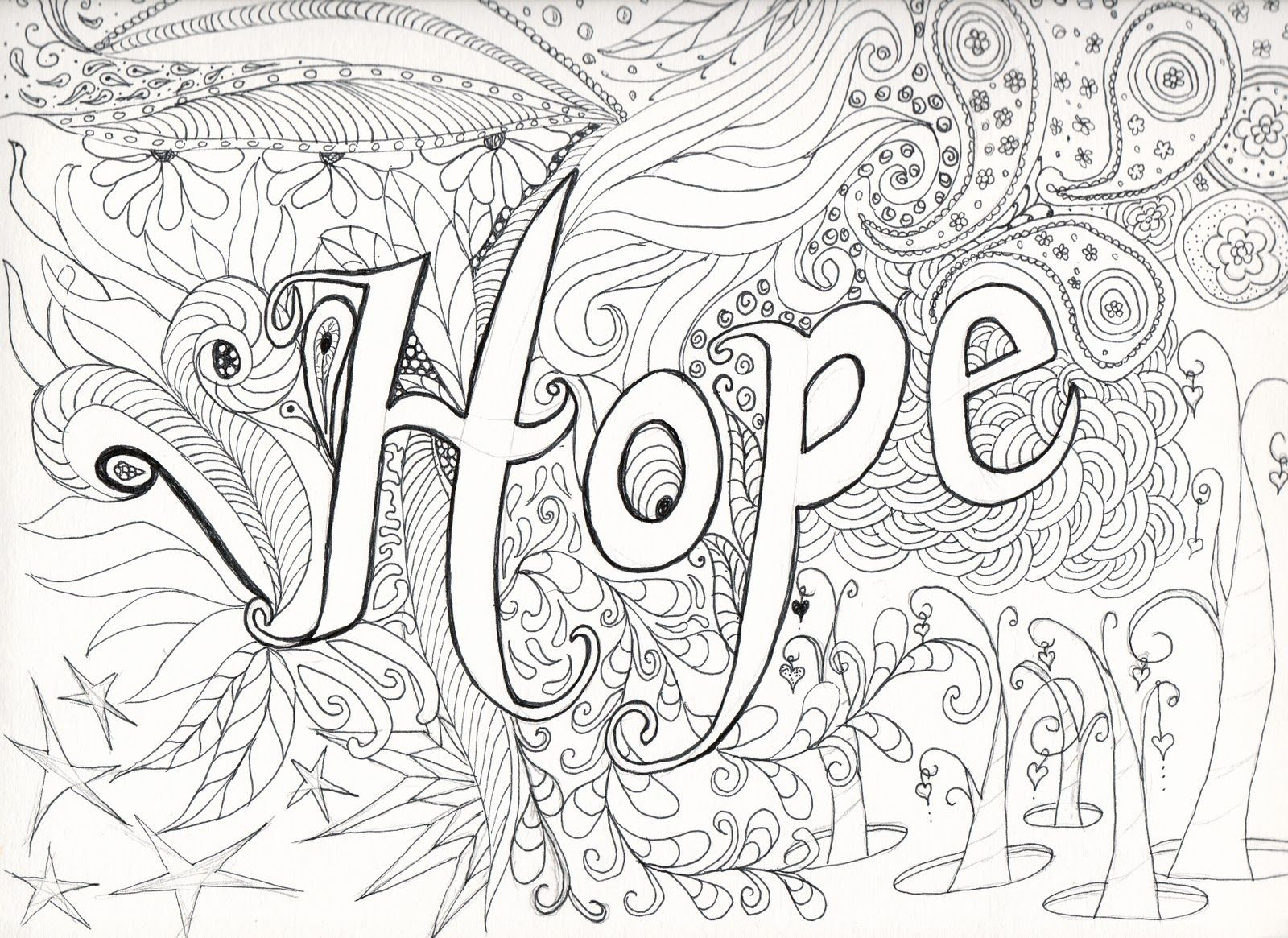 Difficult Coloring Pages For Adults
 Printable Difficult Coloring Pages Coloring Home