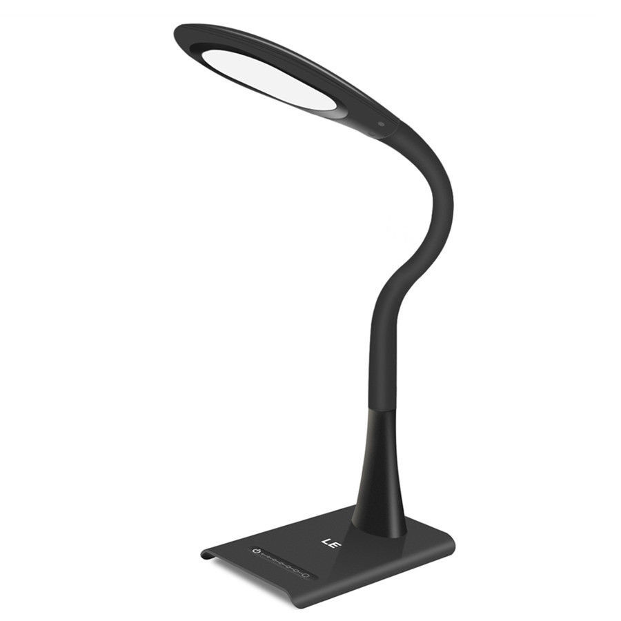 Best ideas about Dimmable Desk Lamp
. Save or Pin 8W Dimmable LED Desk Lamp Gooseneck Table Book Reading Now.