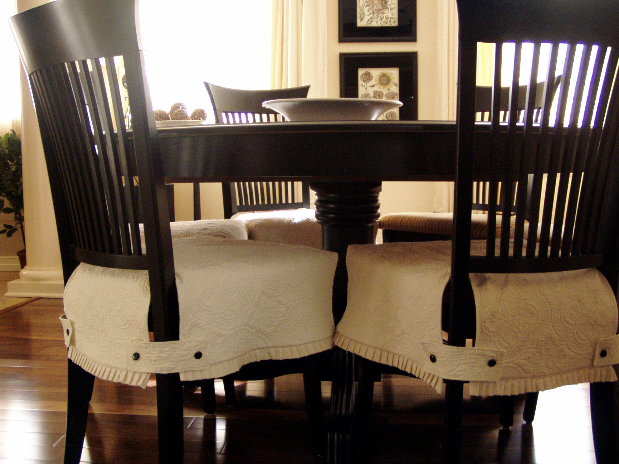 Best ideas about Dining Chair Covers
. Save or Pin Dining Room Chairs to plete Your Dining Table Now.