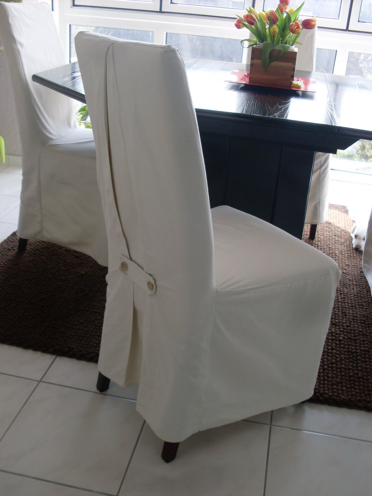 Best ideas about Dining Chair Covers
. Save or Pin Decoration Dining Room Chair Covers Amaza Design Now.