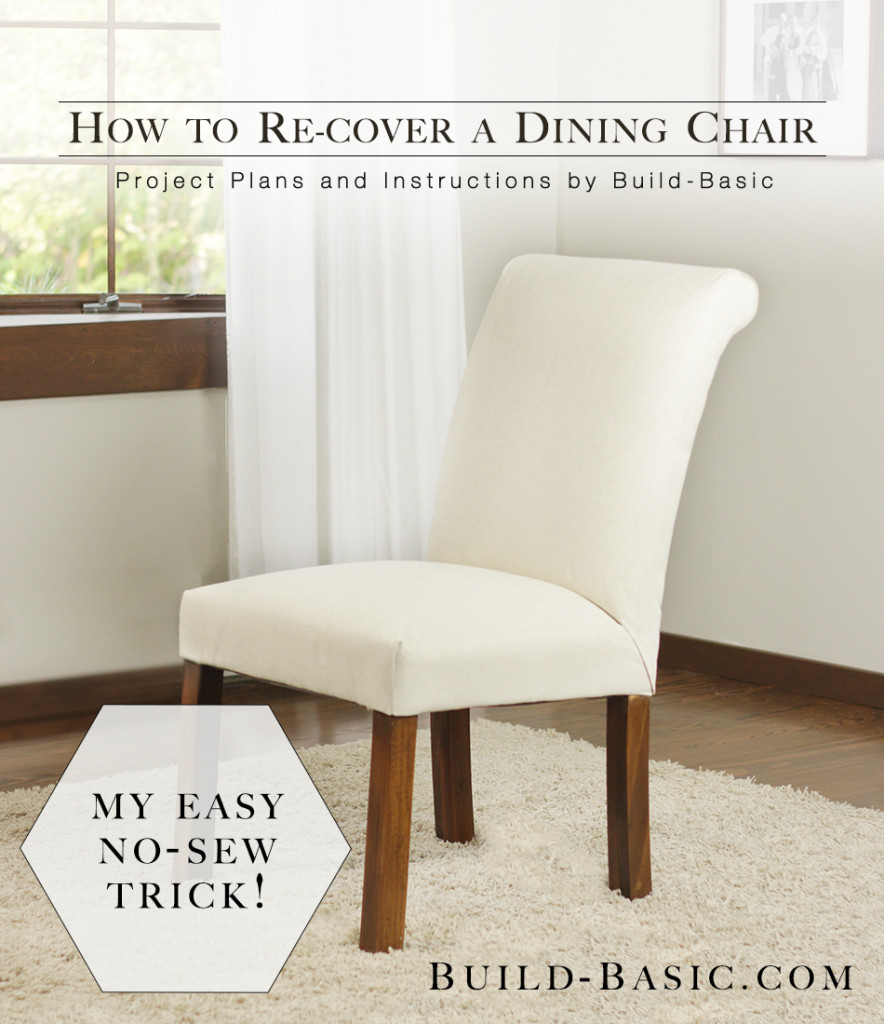 Best ideas about Dining Chair Covers
. Save or Pin Dining Chair Transformation Without a Sewing Machine Now.