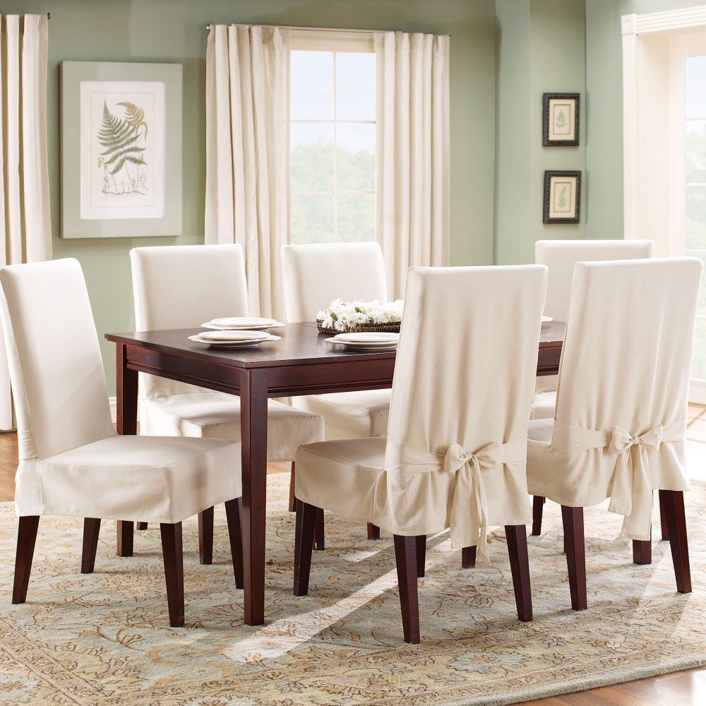 Best ideas about Dining Chair Covers
. Save or Pin 5 Best Dining Chair Covers – Help keep your chair clean Now.