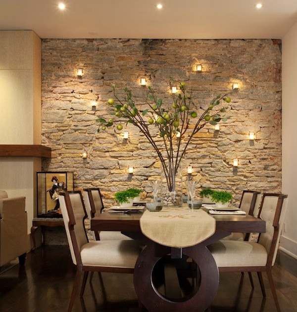 Best ideas about Dining Room Accent Walls
. Save or Pin Choosing The Ideal Accent Wall Color For Your Dining Room Now.