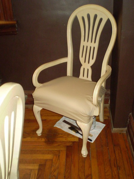 Best ideas about Dining Room Chair Seat Covers
. Save or Pin Cover Dining Room Chair Seat With Simple Brown Dining Room Now.