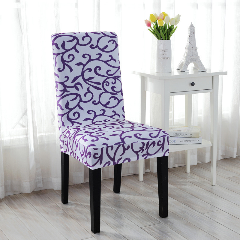 Best ideas about Dining Room Chair Seat Covers
. Save or Pin Elastic Floral Chair Covers Stretch Slipcover Short Dining Now.