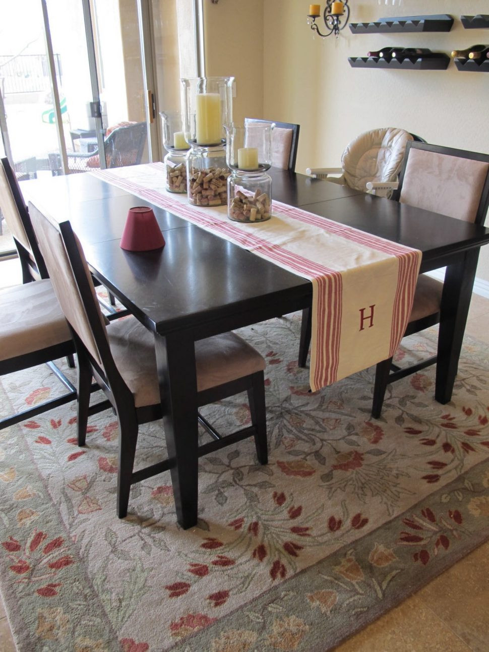 Best ideas about Dining Room Rug Size
. Save or Pin Kitchen Magnificent Kitchen Table Carpet Dining Room Rugs Now.