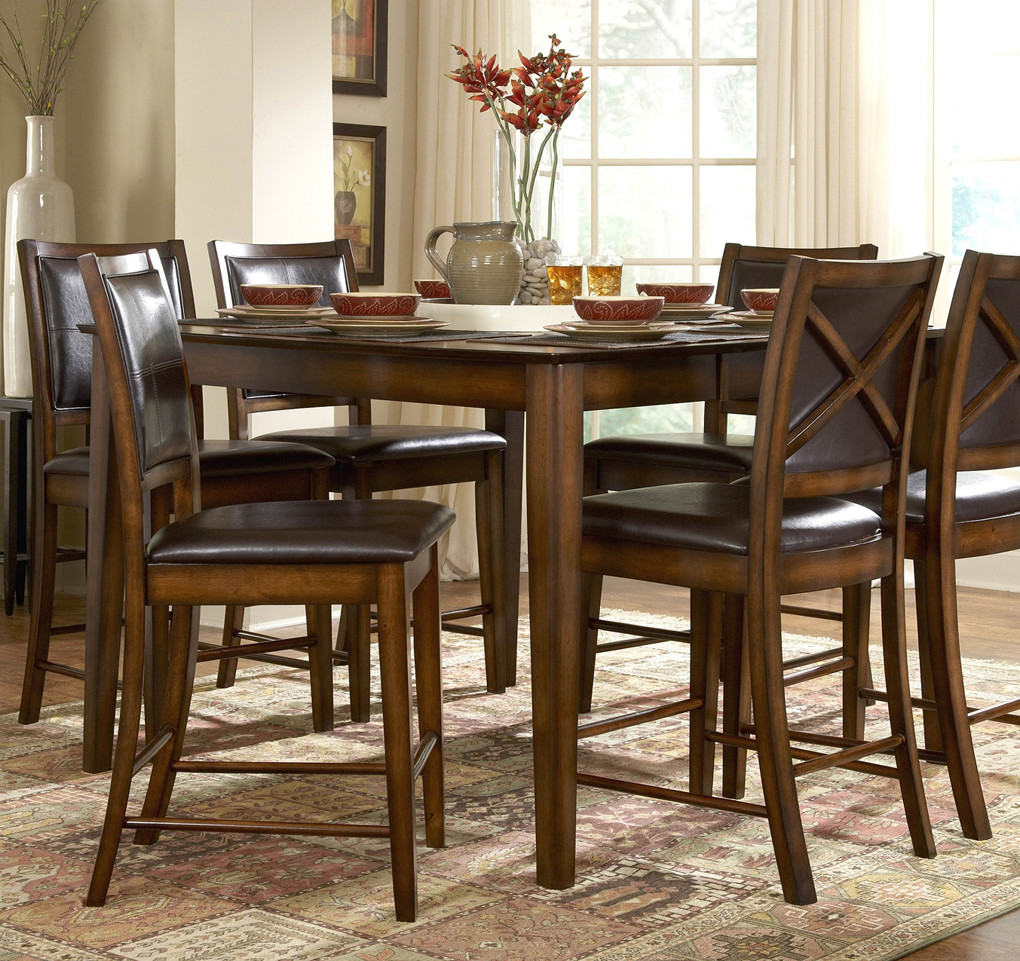 Best ideas about Dining Room Set
. Save or Pin Verona Counter Height Dining Room Set Now.