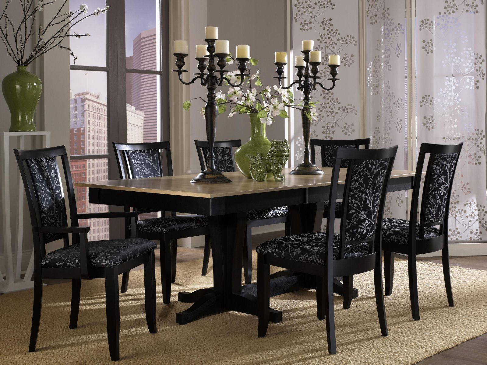 Best ideas about Dining Room Set
. Save or Pin The Design Contemporary Dining Room Sets Amaza Design Now.