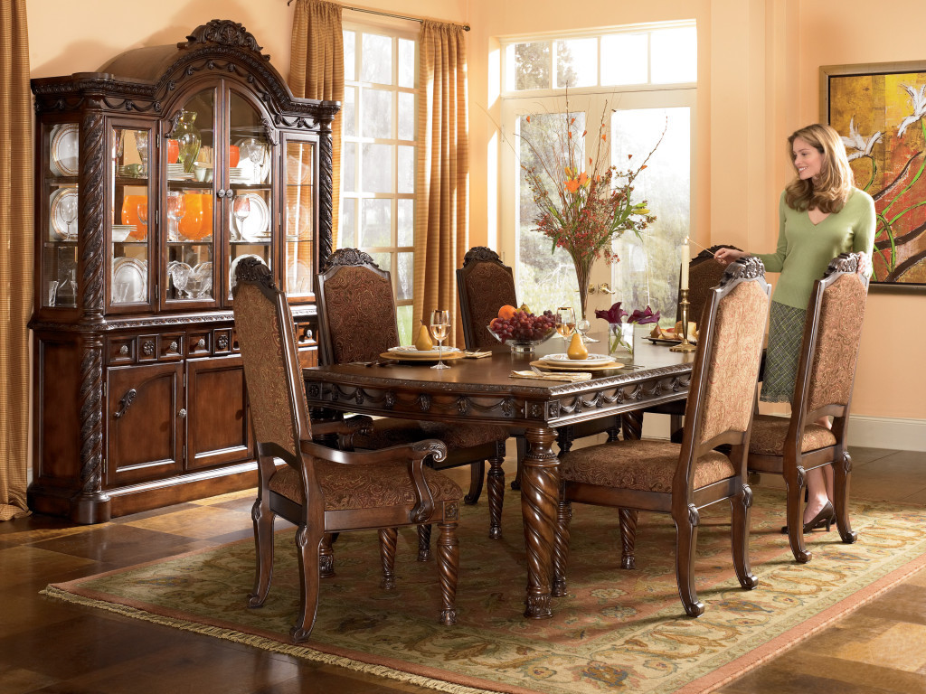 Best ideas about Dining Room Set
. Save or Pin North Shore Rectangular Dining Room Set Now.