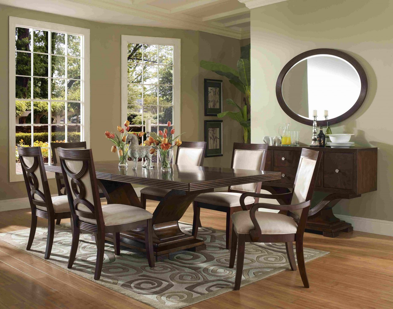 Best ideas about Dining Room Set
. Save or Pin Formal Dining Room Sets with Specific Details Now.