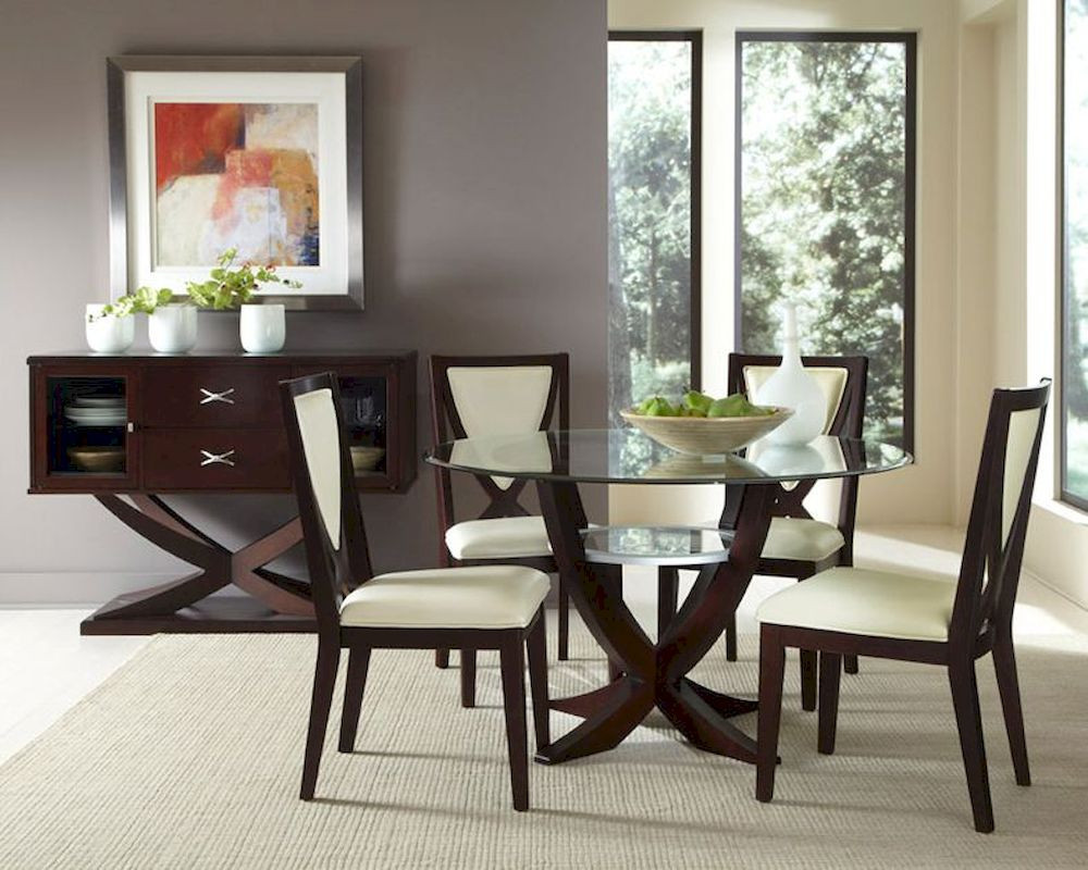 Best ideas about Dining Room Set
. Save or Pin Najarian Furniture Dining Room Set Versailles NA VE DSET Now.