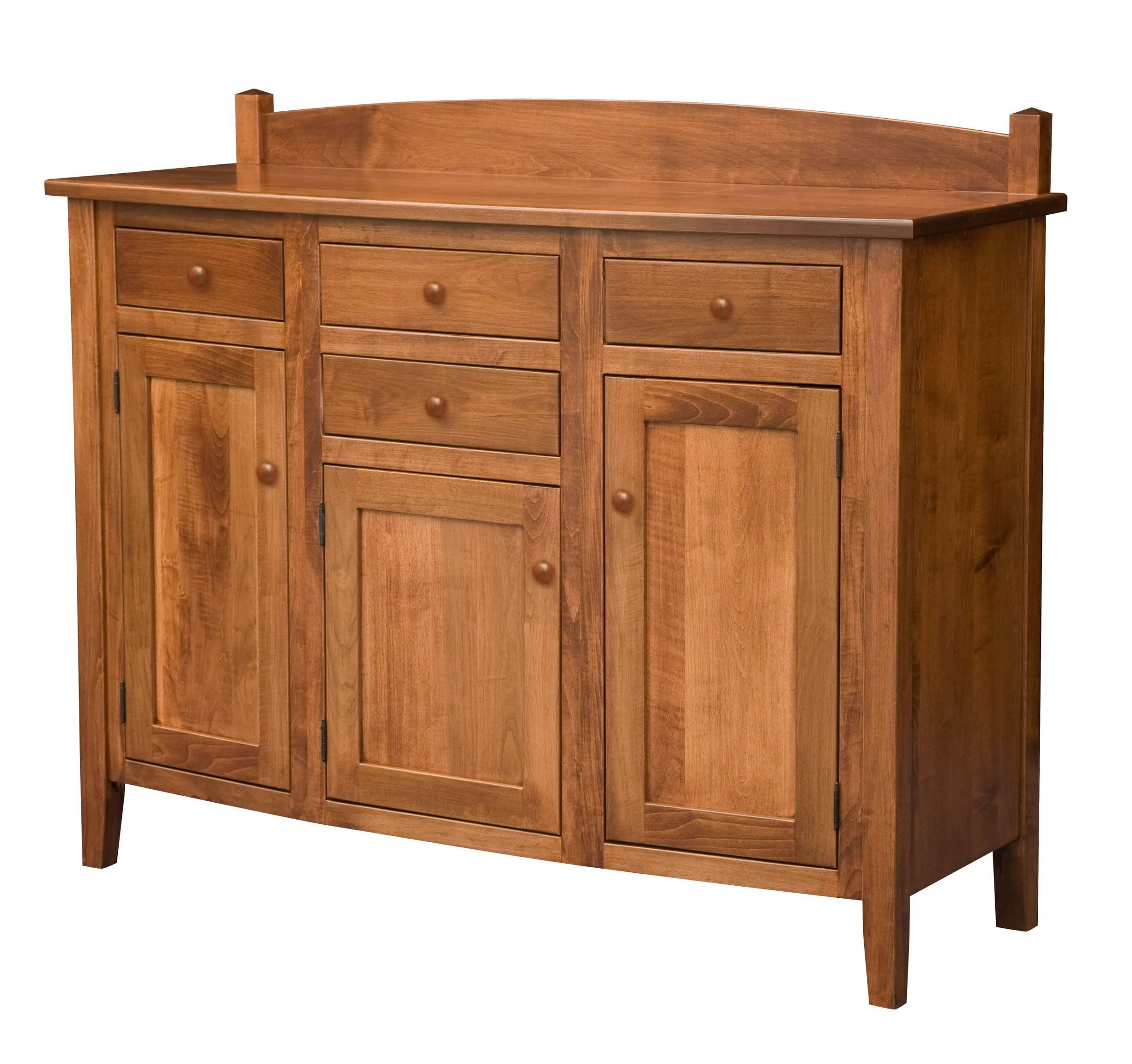 Best ideas about Dining Room Sideboard
. Save or Pin 20 Collection of Unfinished Sideboards Now.