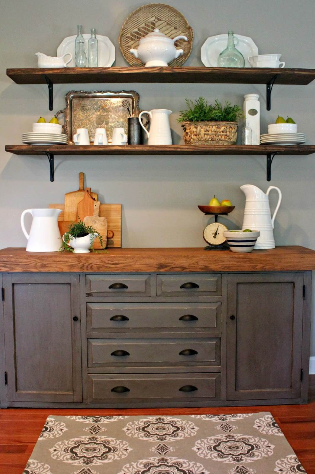Best ideas about Dining Room Storage Ideas
. Save or Pin 32 Best Dining Room Storage Ideas and Designs for 2019 Now.