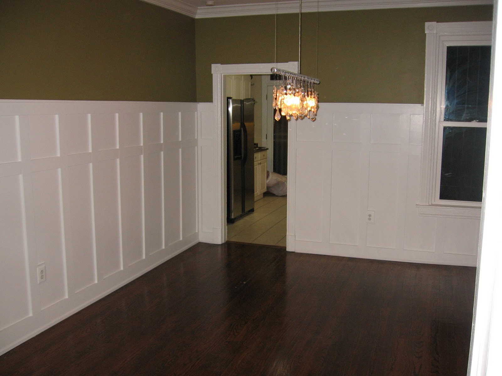 Best ideas about Dining Room Wainscoting
. Save or Pin Capitol Hill Christensens Wainscoting Dining Room plete Now.