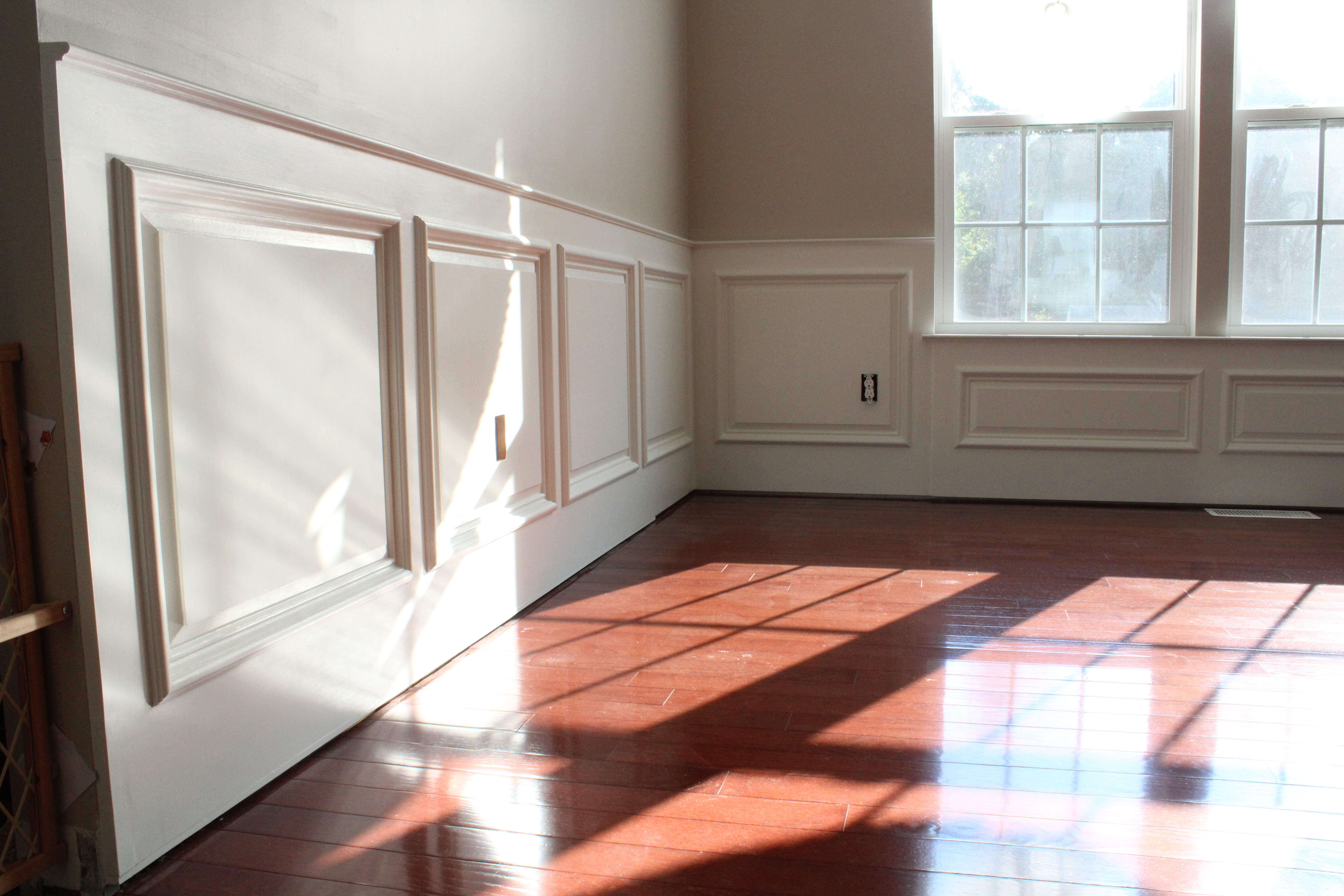 Best ideas about Dining Room Wainscoting
. Save or Pin Our Home from Scratch Now.