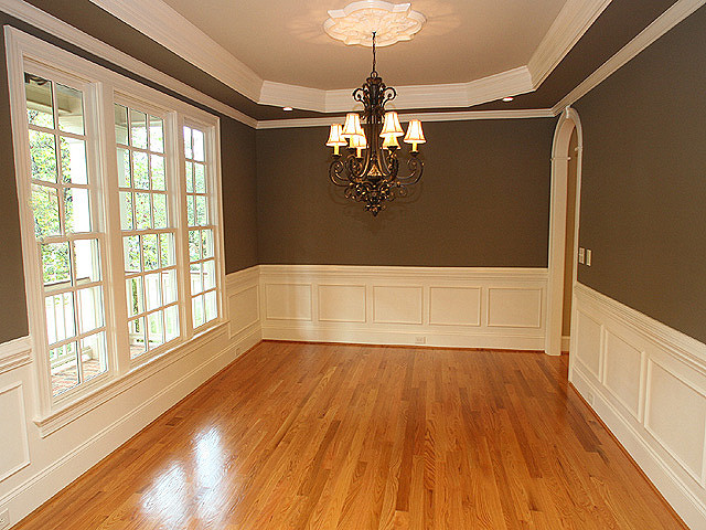 Best ideas about Dining Room Wainscoting
. Save or Pin Wainscoting Dining rooms and Dining room wainscoting on Now.