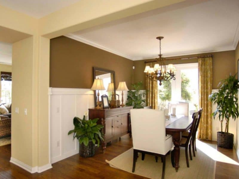 Best ideas about Dining Room Wainscoting
. Save or Pin Wainscoting Styles Inspiration Ideas to Make Your Room Now.