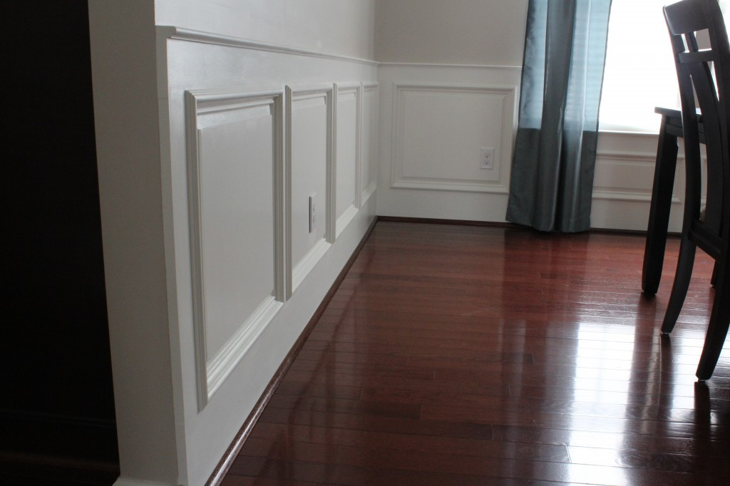 Best ideas about Dining Room Wainscoting
. Save or Pin Our Home from Scratch Now.