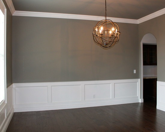 Best ideas about Dining Room Wainscoting
. Save or Pin Dining room wainscoting large and beautiful photos Now.