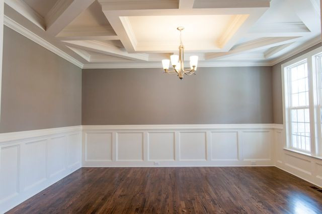 Best ideas about Dining Room Wainscoting
. Save or Pin wainscoting dining room Google Search Now.