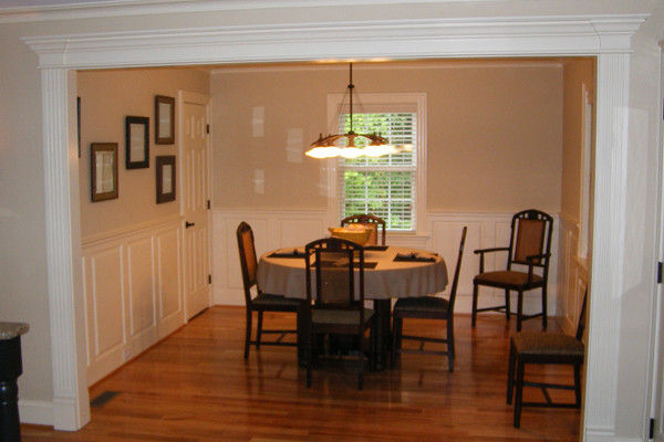 Best ideas about Dining Room Wainscoting
. Save or Pin How to Meaure Your Walls for Wainscoting Panels Now.