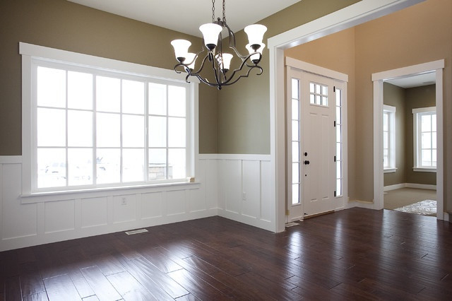 Best ideas about Dining Room Wainscoting
. Save or Pin Dining rooms with wainscoting large and beautiful photos Now.