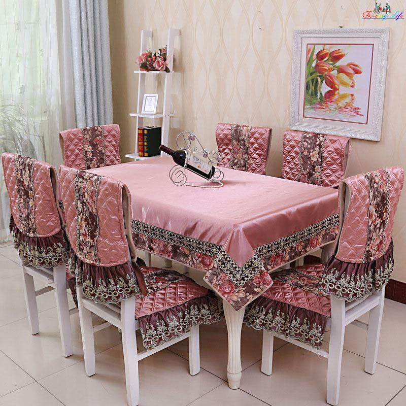Best ideas about Dining Table Cover
. Save or Pin Dining Table Cover Now.