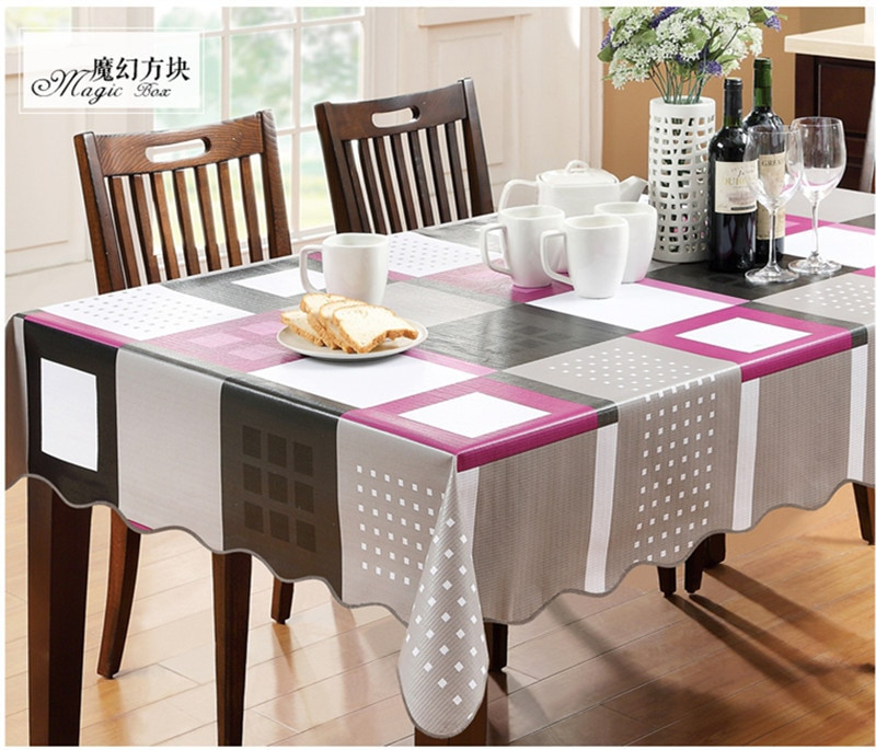 Best ideas about Dining Table Cover
. Save or Pin Aliexpress Buy Hot sale European waterproof table Now.