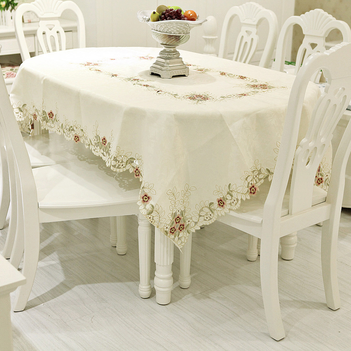 Best ideas about Dining Table Cover
. Save or Pin Give the Stylish look to your Dining Table with Table Now.