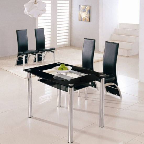 Best ideas about Dining Table For Small Space
. Save or Pin 25 Small Dining Table Designs for Small Spaces Now.