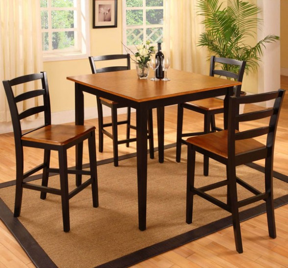 Best ideas about Dining Table For Small Space
. Save or Pin Dining room tables for small spaces small space dining Now.