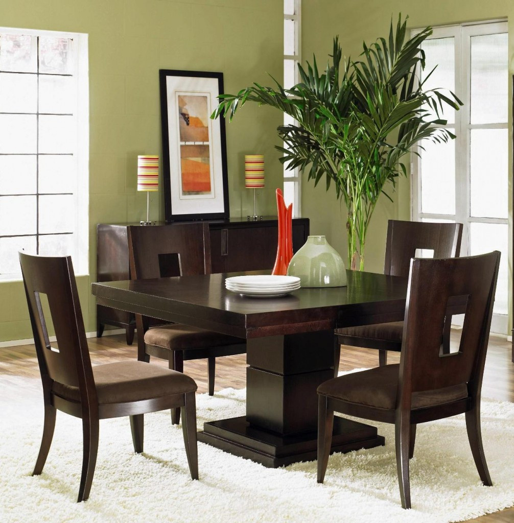 Best ideas about Dining Table For Small Space
. Save or Pin 25 Small Dining Table Designs for Small Spaces Now.