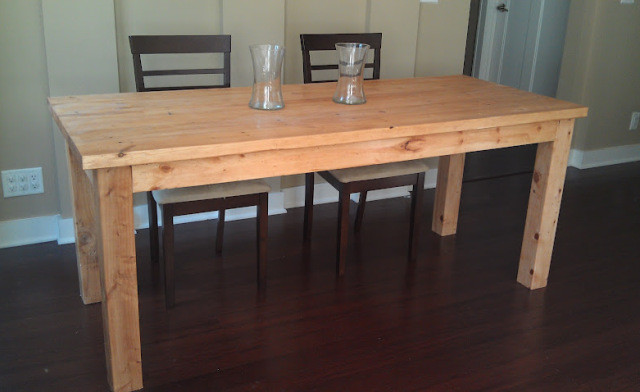 Best ideas about Dining Table Plans
. Save or Pin How to Build a Dining Room Table 13 DIY Plans Now.