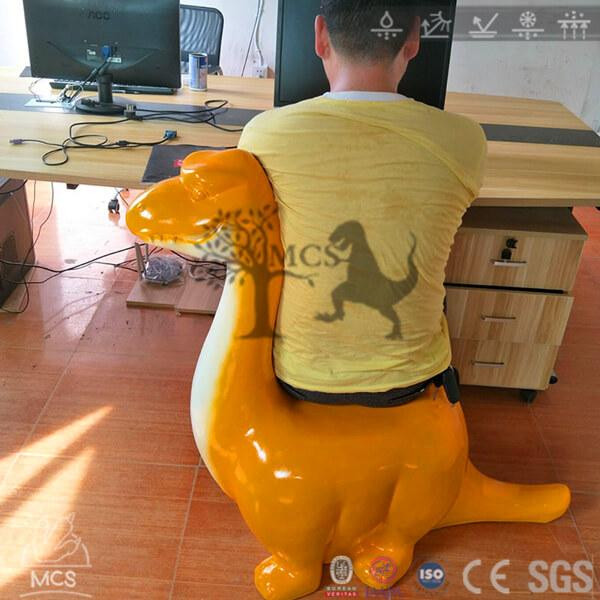 Best ideas about Dinosaur Office Chair
. Save or Pin Dinosaur fice puter Chair For Sale OTD023 Mcsdinosaur Now.