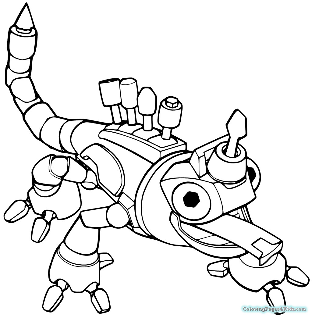 Dinotrux Coloring Pages
 Tie Dinotrux Coloring Pages