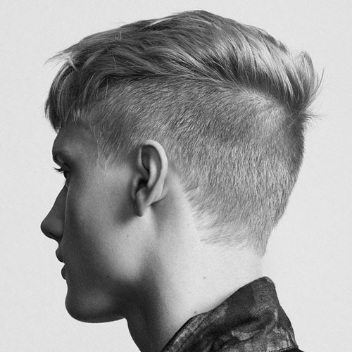 Disconnected Undercut Hairstyle
 28 Edgy Disconnected Undercuts For Modern Men
