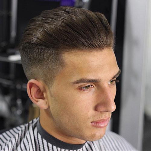 Disconnected Undercut Hairstyle
 27 Disconnected Undercut Haircuts Hairstyles For Men