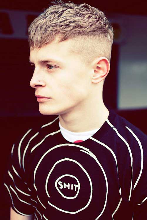Disconnected Undercut Hairstyle
 50 Best Mens Hairstyles 2014 2015