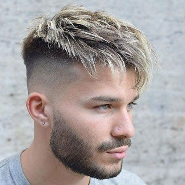 Disconnected Undercut Hairstyle
 56 Cool Disconnected Undercut Hairstyles For Men