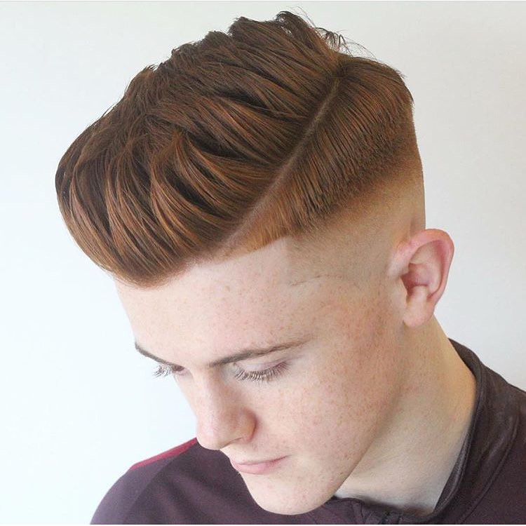 Disconnected Undercut Hairstyle
 What is a Disconnected Undercut How to Cut and How to