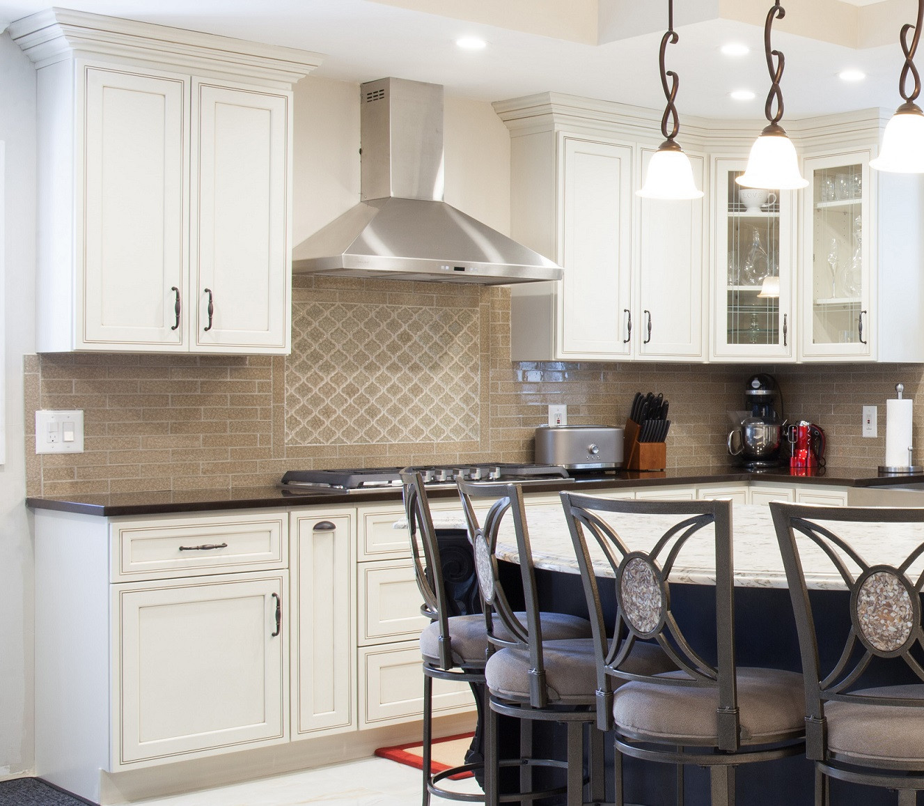 Best ideas about Discount Kitchen Cabinets
. Save or Pin Kitchen Cabinet Remodeling Showroom J&K East Valley AZ Now.