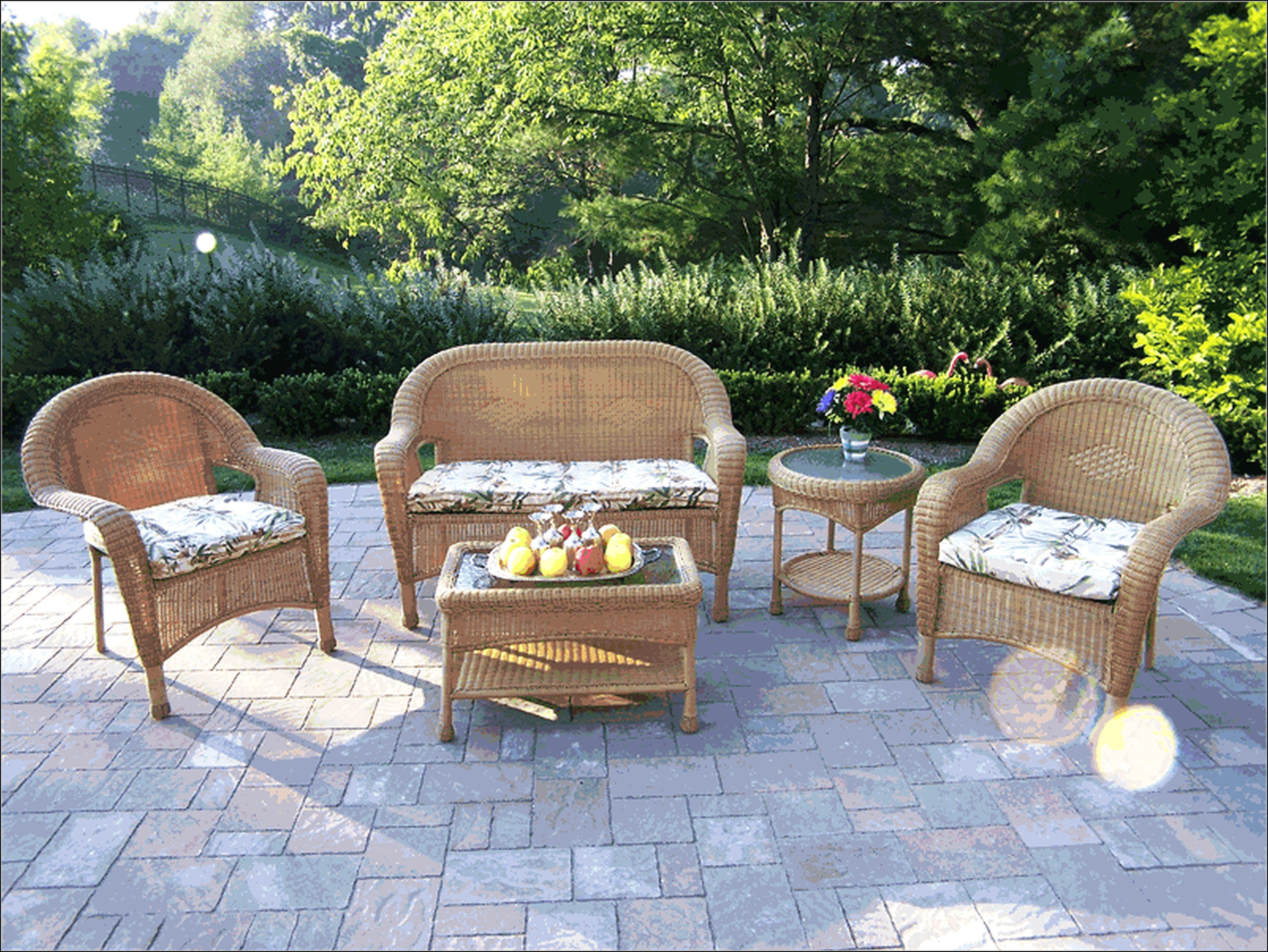 Best ideas about Discounted Patio Furniture
. Save or Pin Cheap Wicker Patio Furniture Patios Home Decorating Now.
