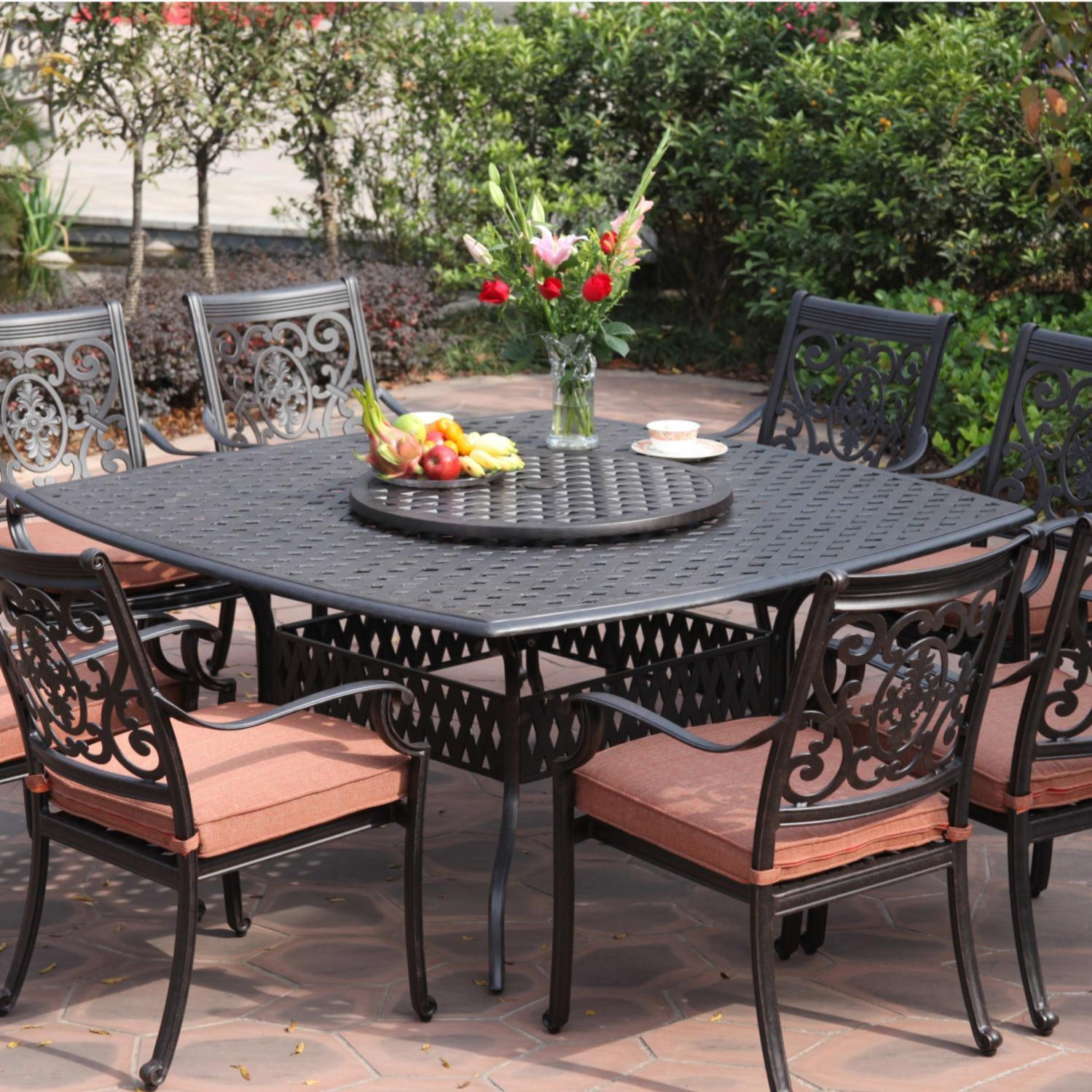 Best ideas about Discounted Patio Furniture
. Save or Pin Discount Patio Dining Sets Now.