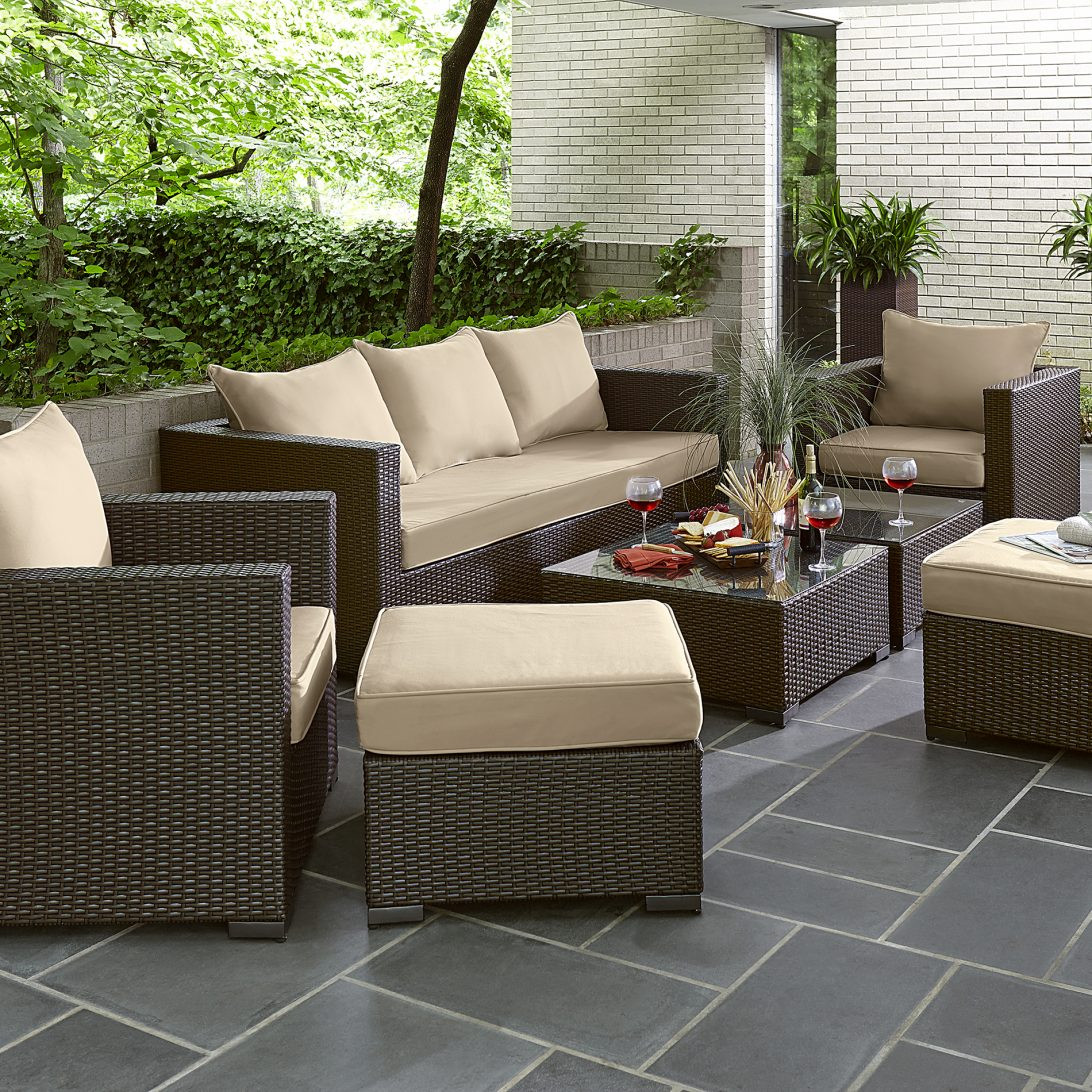 Best ideas about Discounted Patio Furniture
. Save or Pin Patio Sears Outlet Furniture Outdoor Clearance Discount Now.