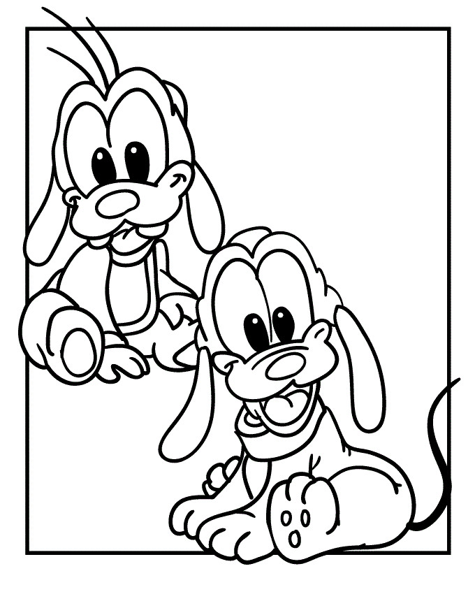 Disney Cha Nnel Coloring Sheets For Girls
 Disney Channel Color Pages Coloring Home