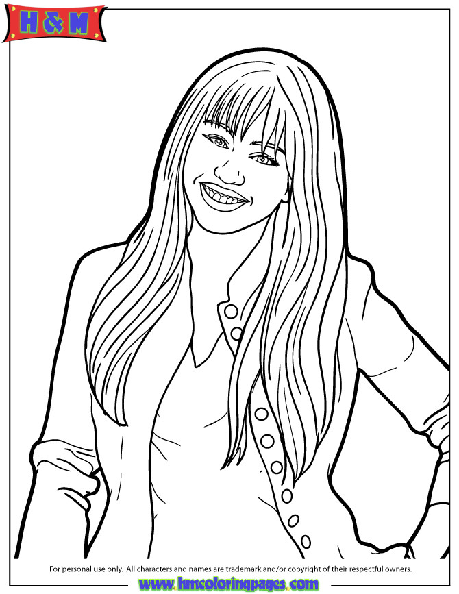 Disney Channel Coloring Pages
 Disney Channel Characters Coloring Pages Coloring Home