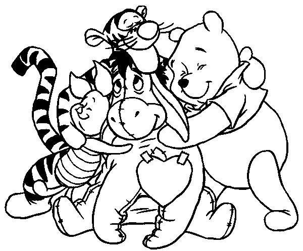 Disney Christmas Coloring Pages For Girls
 disney coloring pages for girls
