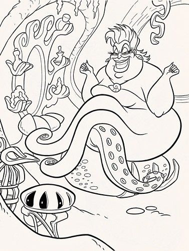 Disney Coloring Book For Adults
 Walt Disney Coloring Pages Bestofcoloring